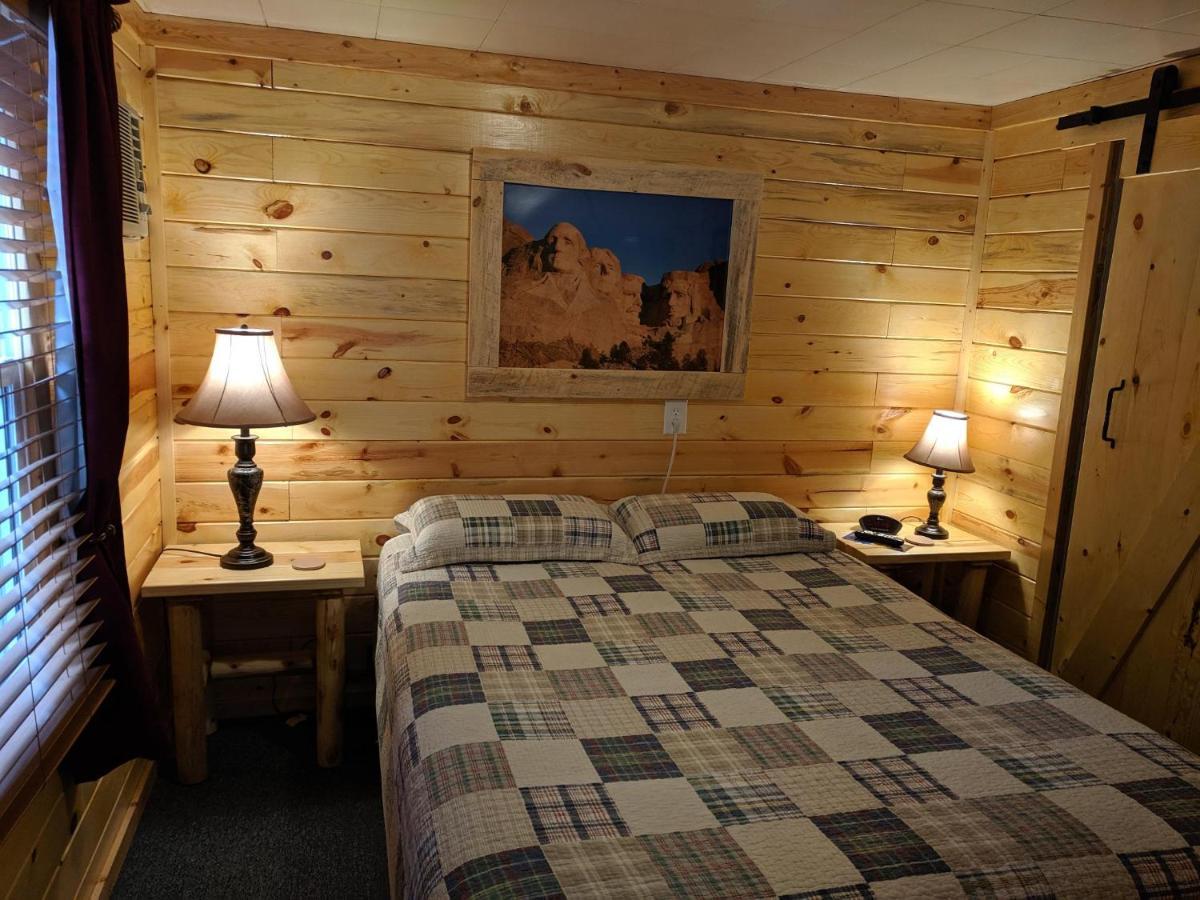 Allen Gulch Cabins Hill City Exterior photo