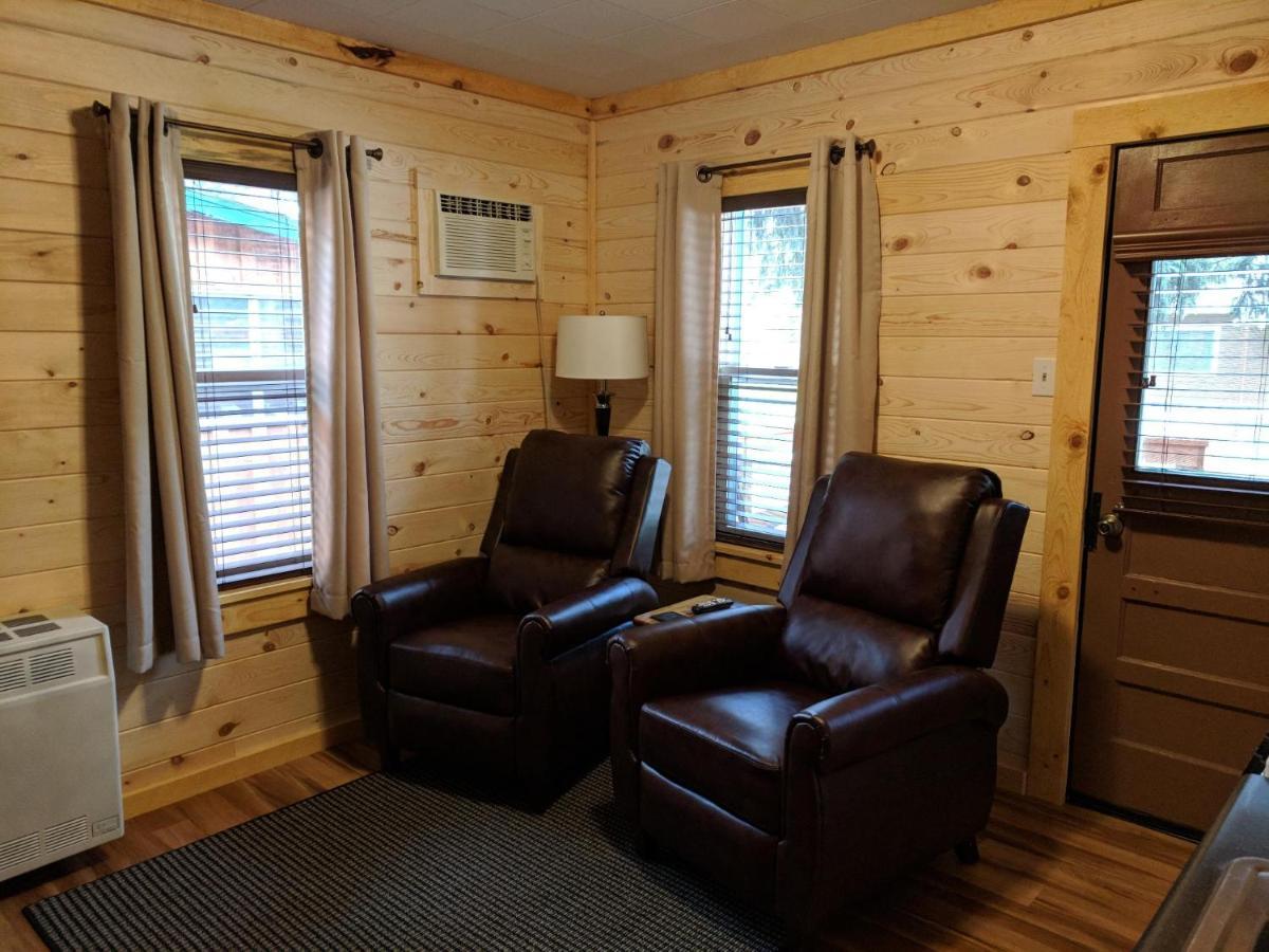 Allen Gulch Cabins Hill City Exterior photo