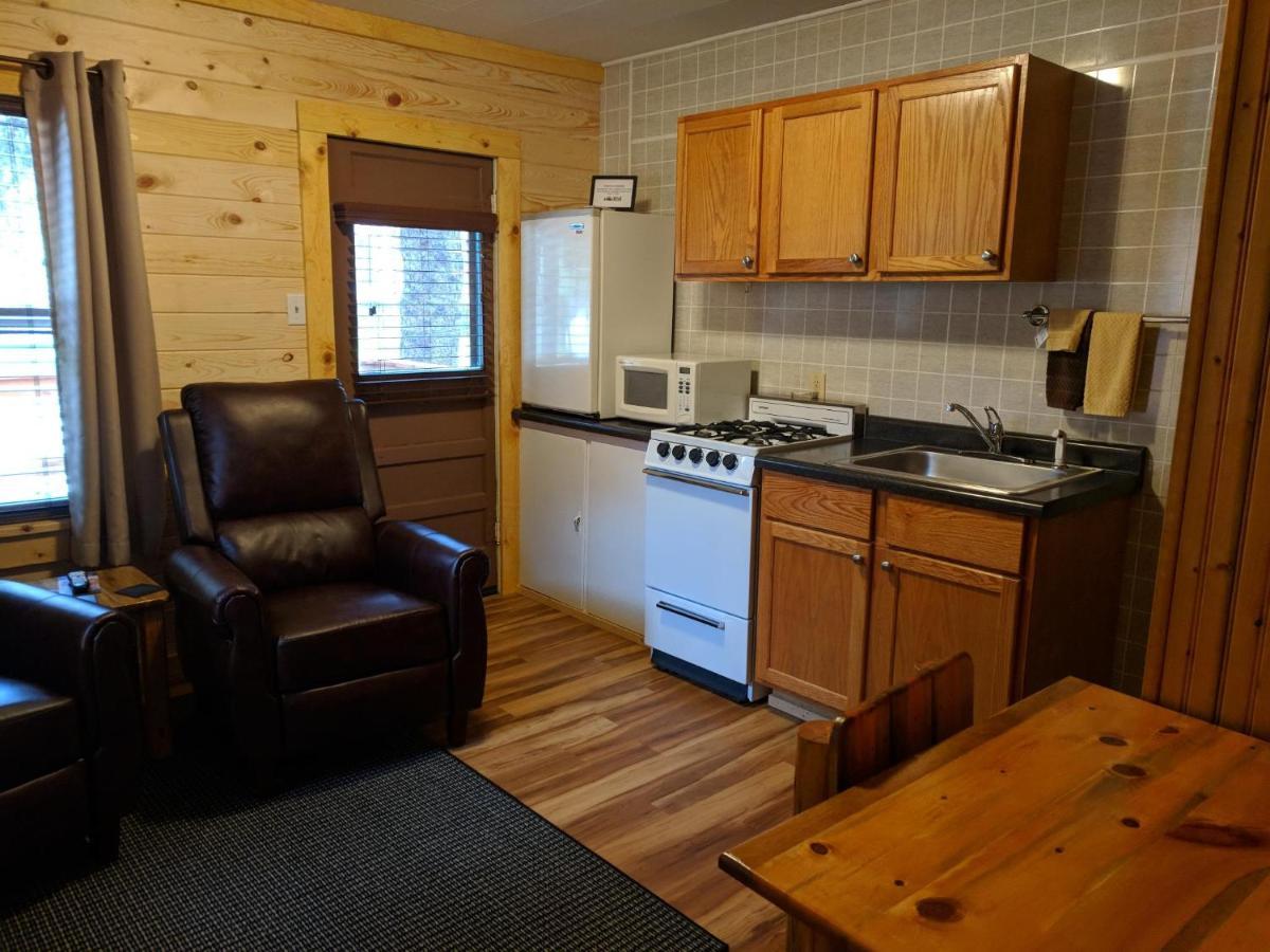 Allen Gulch Cabins Hill City Exterior photo
