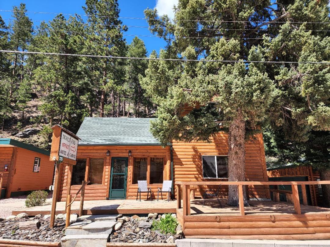 Allen Gulch Cabins Hill City Exterior photo