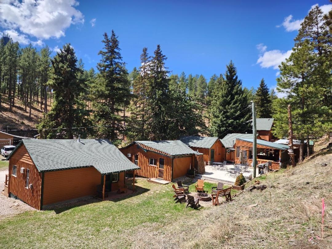 Allen Gulch Cabins Hill City Exterior photo