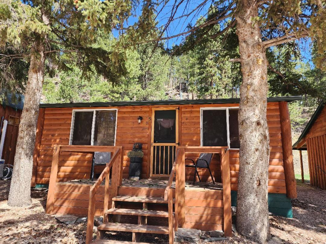 Allen Gulch Cabins Hill City Exterior photo