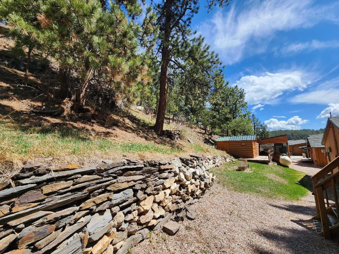 Allen Gulch Cabins Hill City Exterior photo