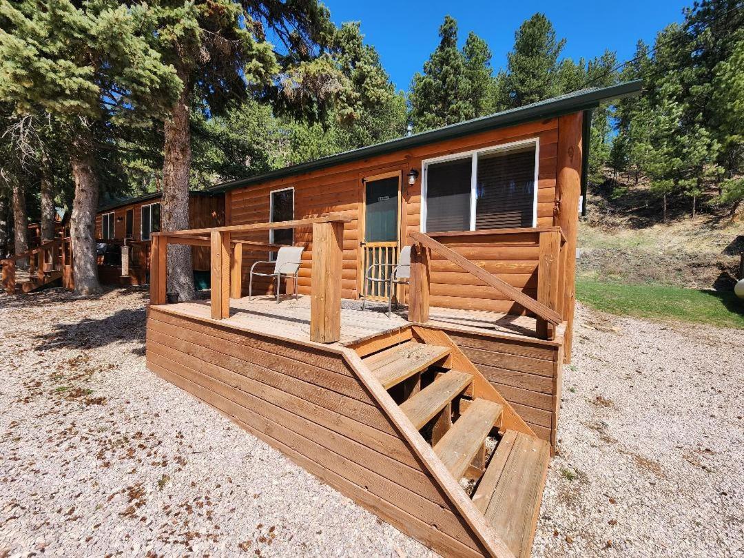 Allen Gulch Cabins Hill City Exterior photo